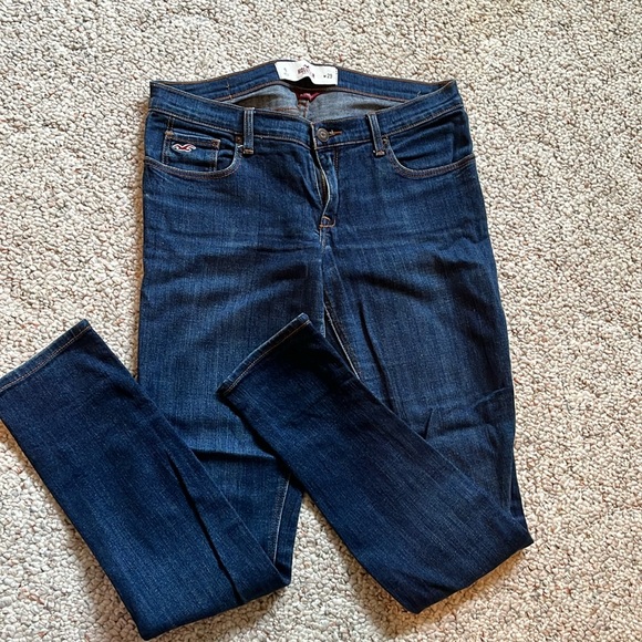 Vintage Hollister SoCal Stretch Jeans Oceanside Super Skinny - Picture 1 of 10